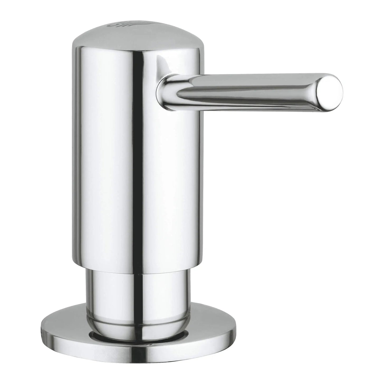 Grohe Universal StarLight Chrome Contemporary Soap Dispenser