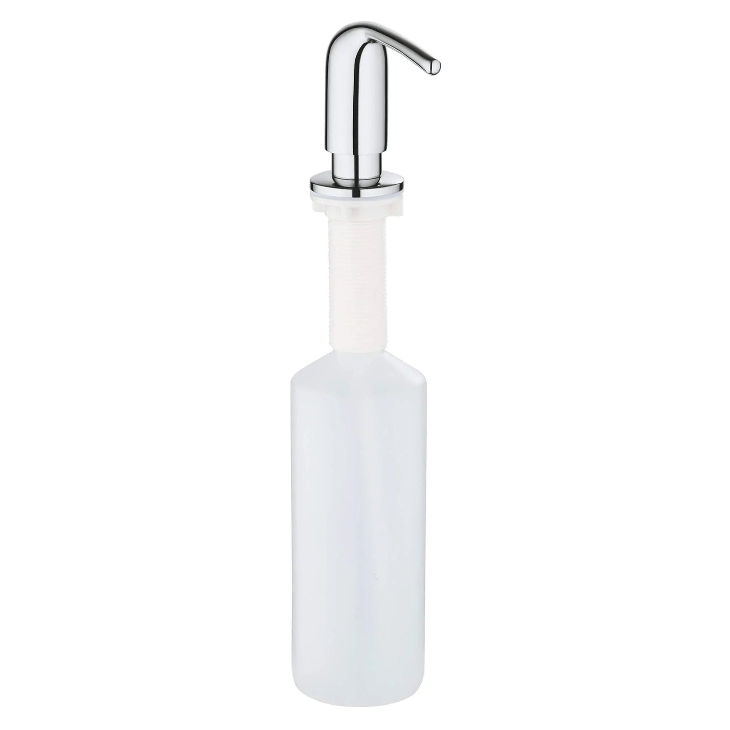 Grohe Universal 15oz. Capacity StarLight Chrome Soap Dispenser