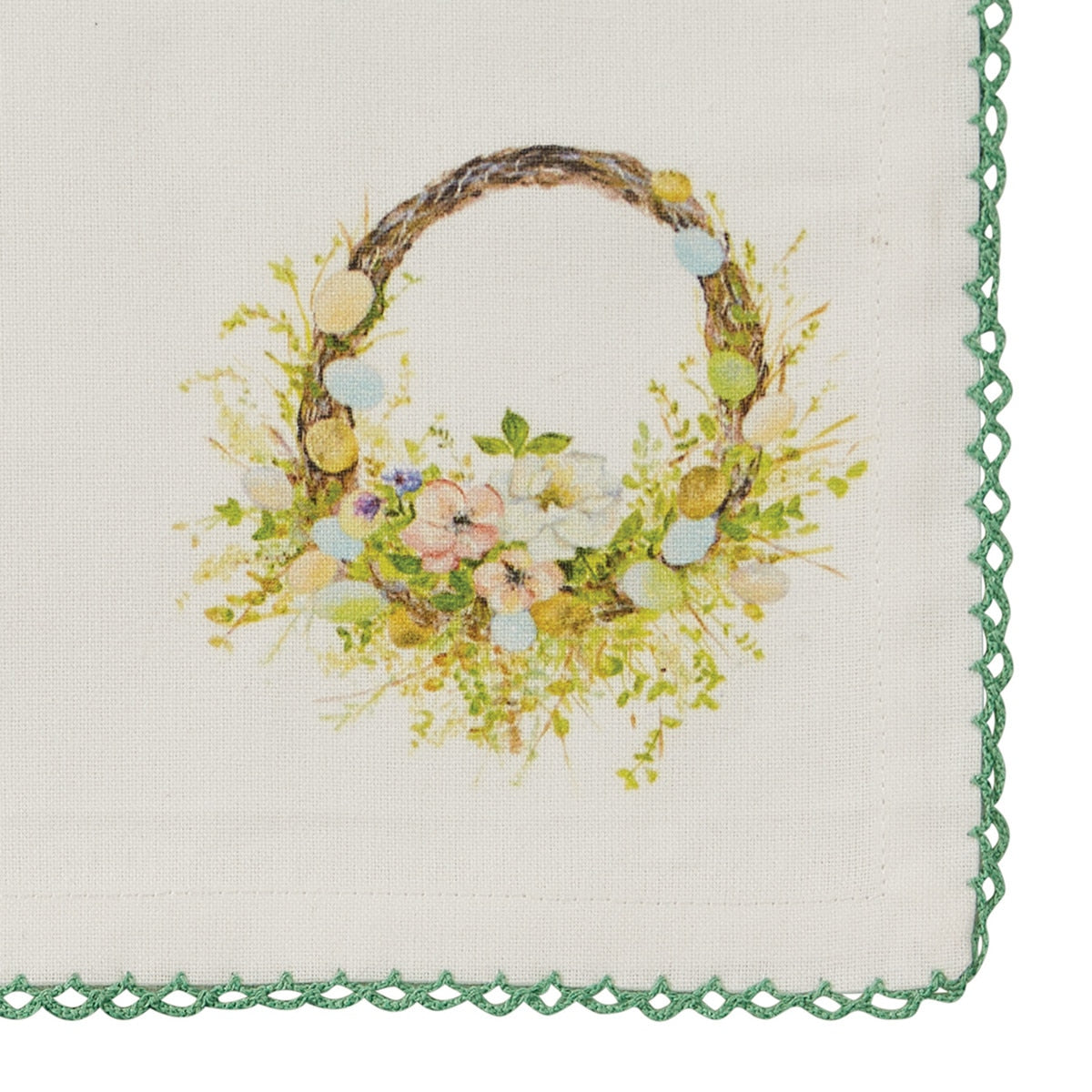 Park Designs Spring In Bloom Napkin - Set of 12