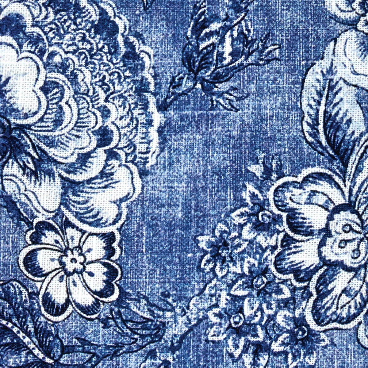 Park Designs Williamsburg Chinois Floral Napkin - Set of 12