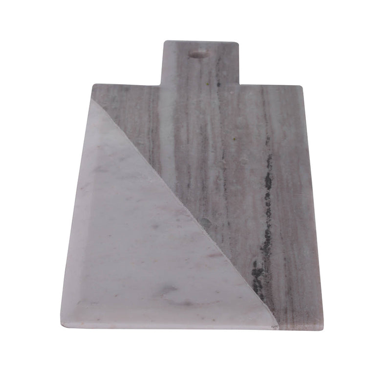 A&B Home 20" x 7" Bundle of 44 Rectangular White Marble Cutting Board