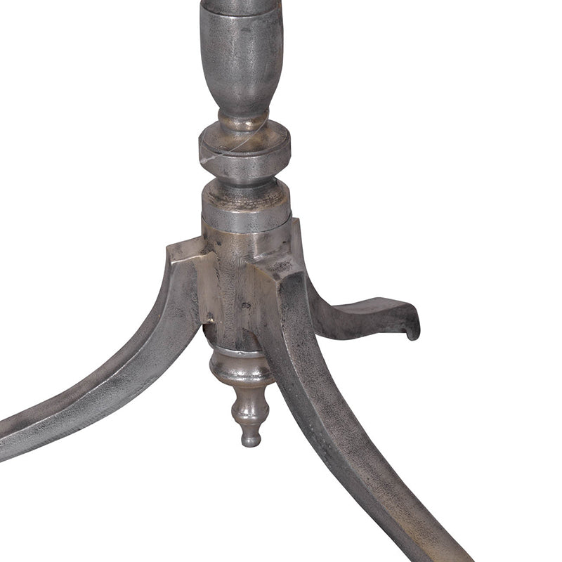 A&B Home 24" x 41" Bundle of 8 Round Aluminum Plant Stand