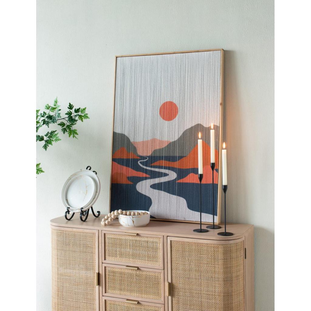 A&B Home 7" Bundle of 168 Round Neutral White With Gold Details Serving Bowl