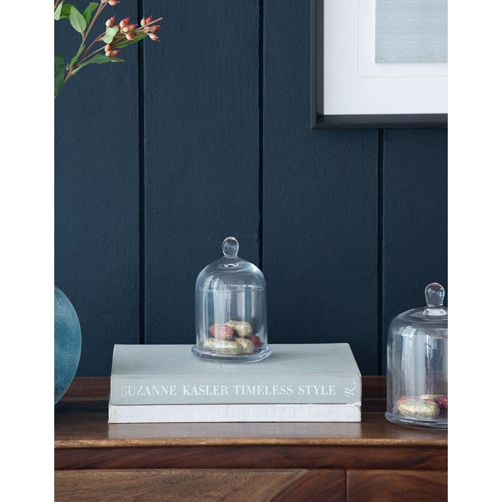 A&B Home Kingston 4" x 6" Bundle of 144 Clear Lidded Cake Plate