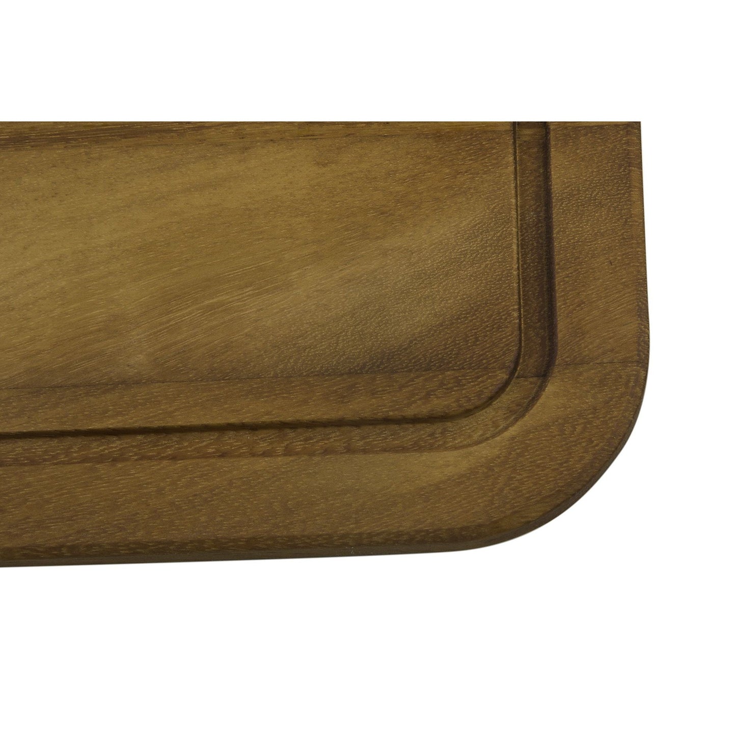 ALFI brand AB80WCB Rectangular Wood Cutting Board for AB3520DI