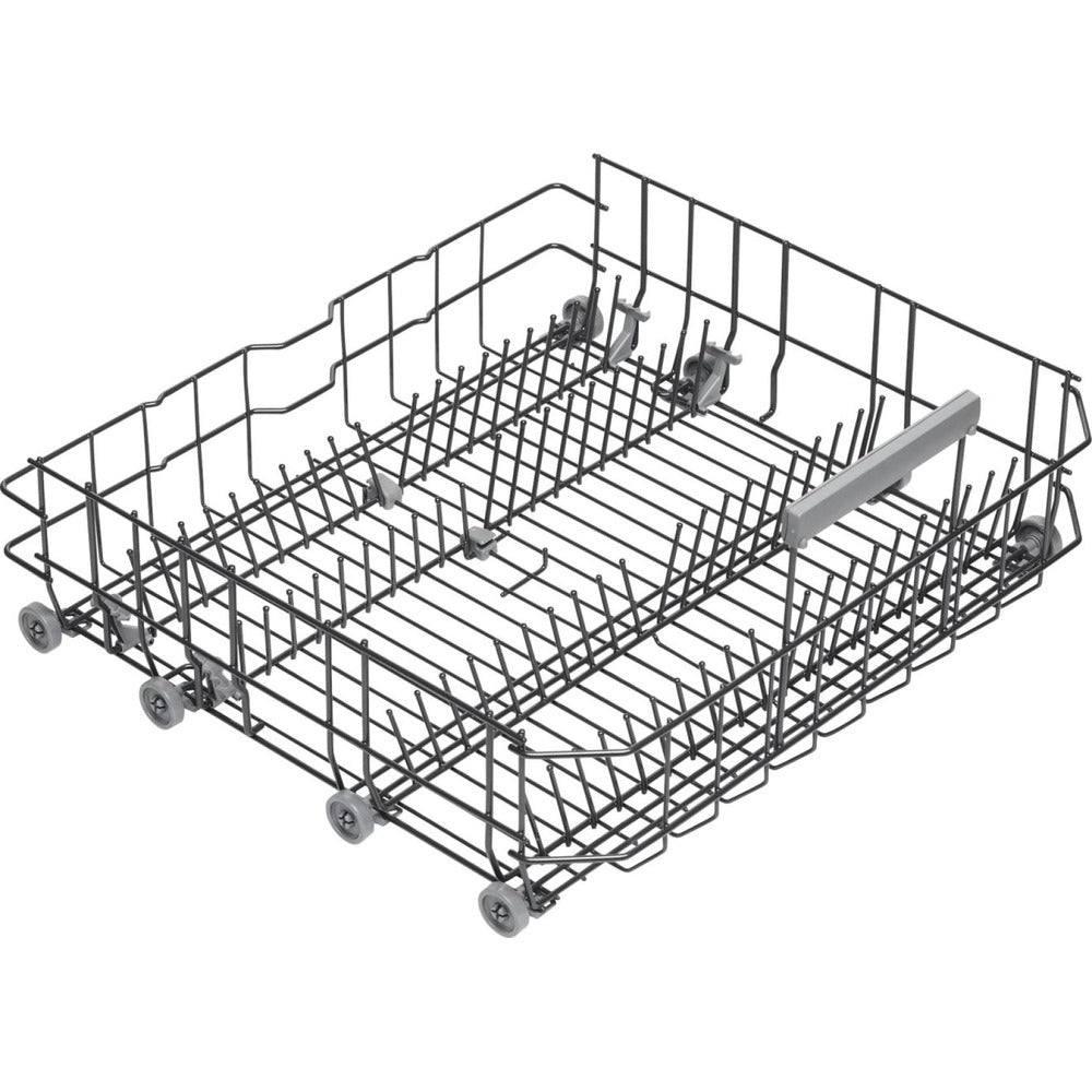 ASKO 30-Series 24" Stainless Steel Finish Built-In Dishwasher with Tubular Handle