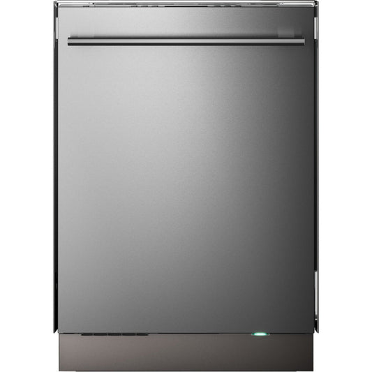 ASKO 40-Series 24" Stainless Steel Finish Built-In Dishwasher with Pro Handle and XXL Tub