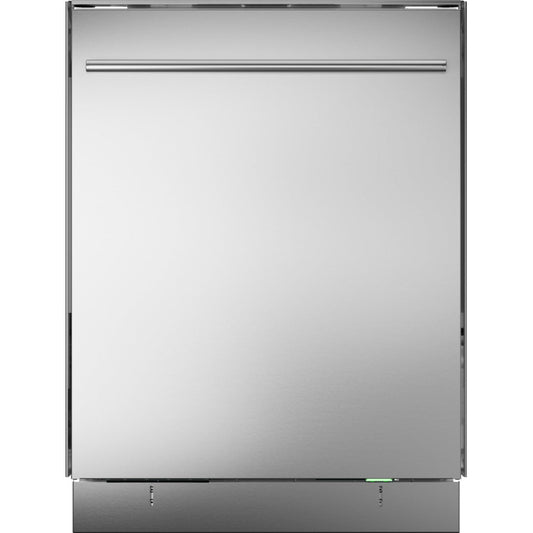 ASKO 40-Series 24" Stainless Steel Finish Built-In Dishwasher with T-Bar Handle