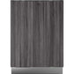 ASKO 60-Series 24" Panel Ready Stainless Steel Finish Built-In Dishwasher with XXL Tub and Water Softener