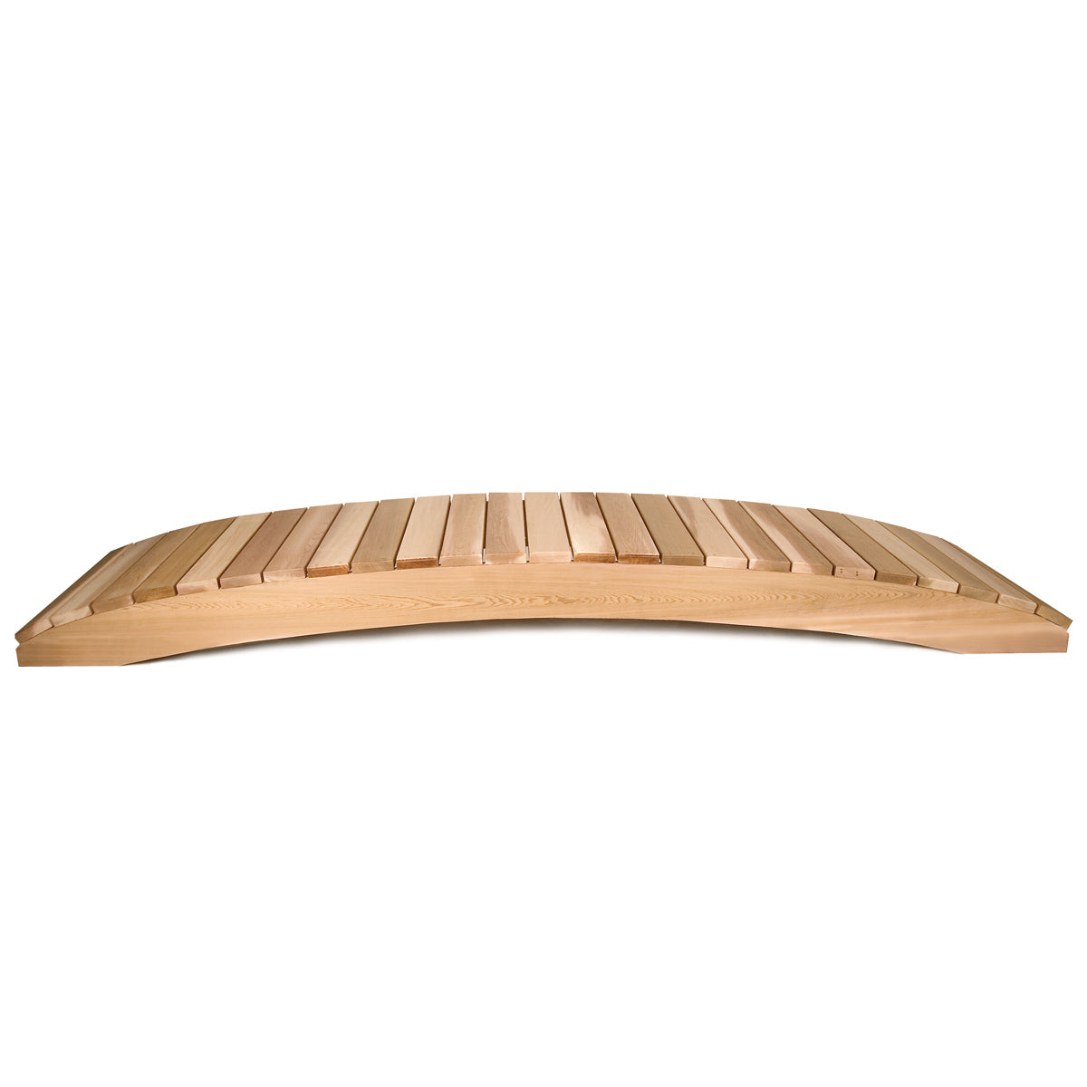 All Things Cedar 12ft Garden Bridge