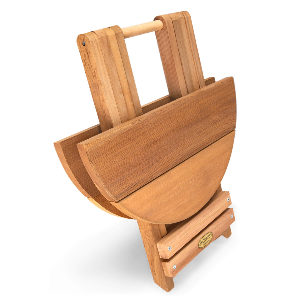 All Things Cedar 17" Folding Andy Table