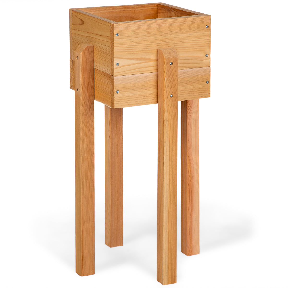 All Things Cedar 27" Elevated Planter Box