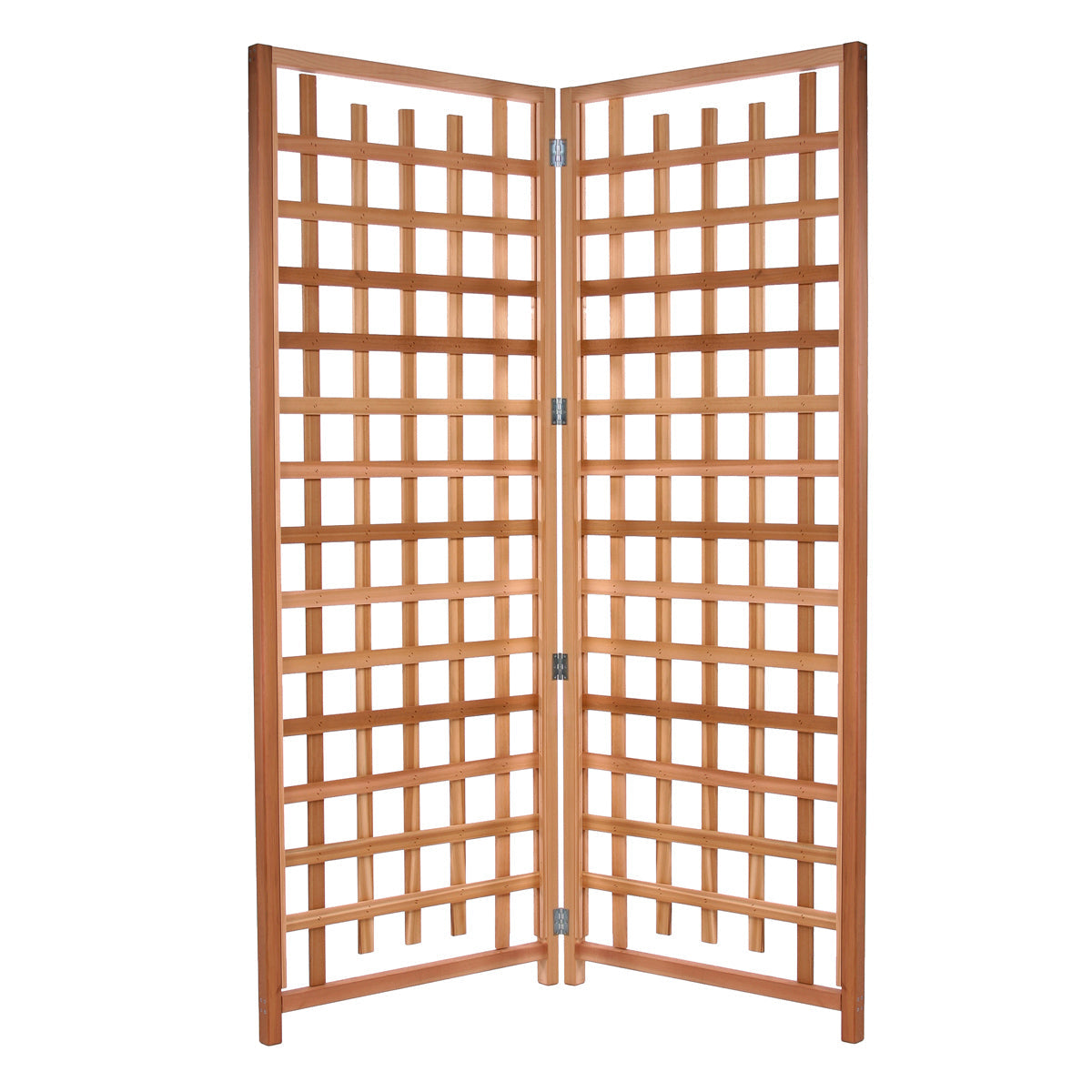 All Things Cedar 30" Planter Box with Trellis Screens