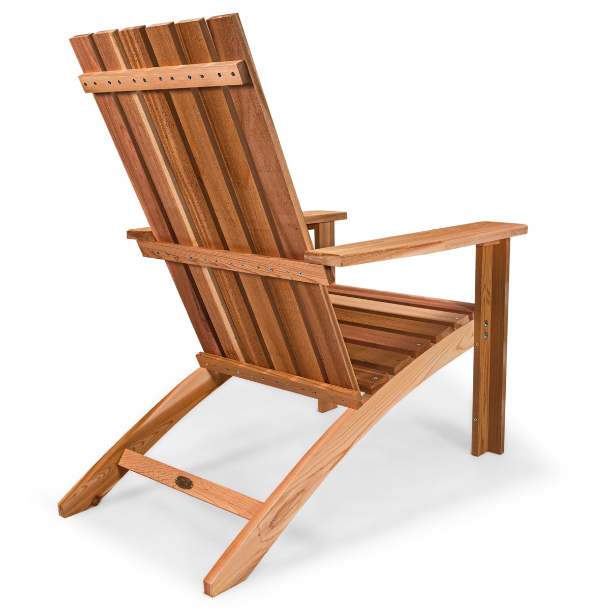 All Things Cedar 42" Adirondack Easybac Chair