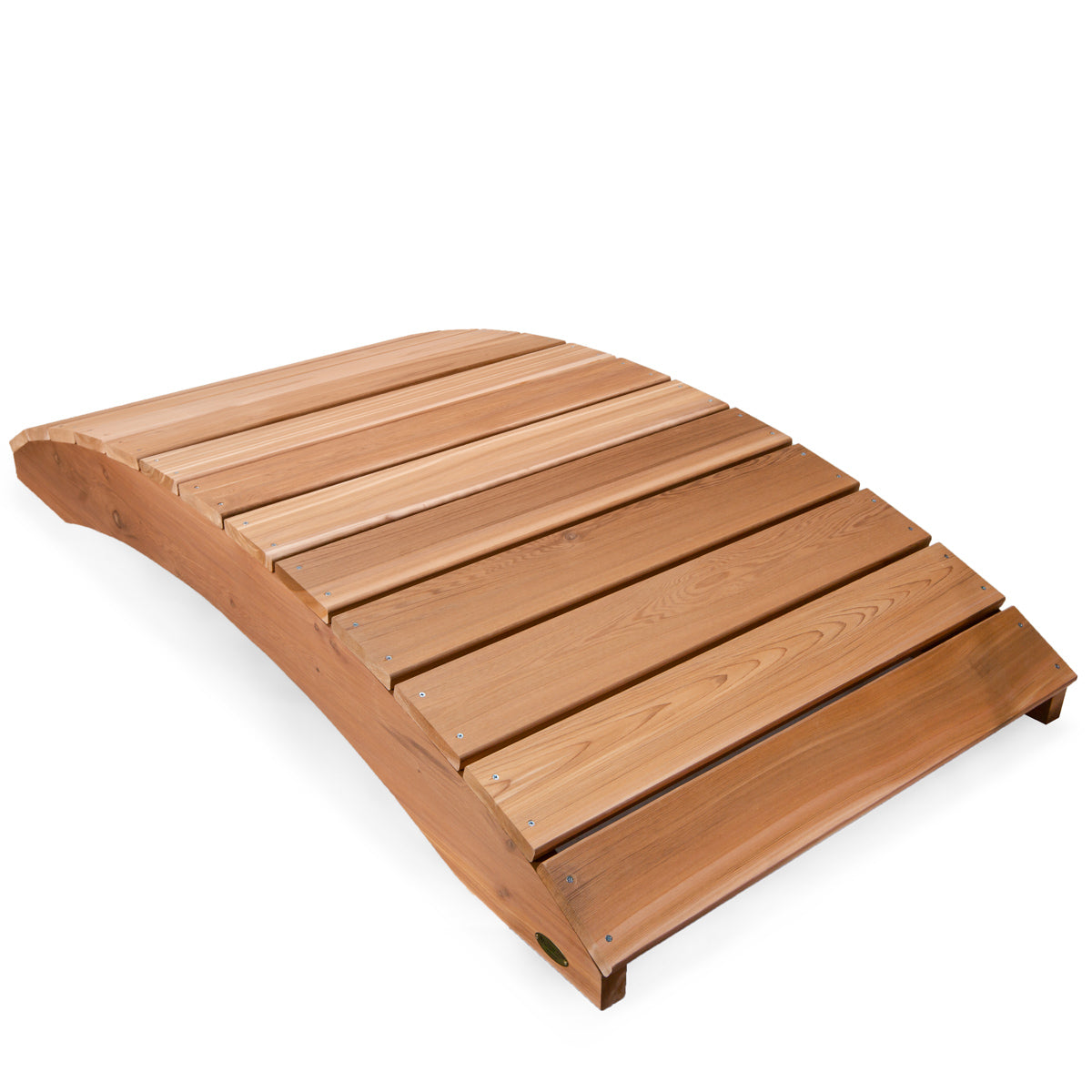 All Things Cedar 6ft Garden Bridge