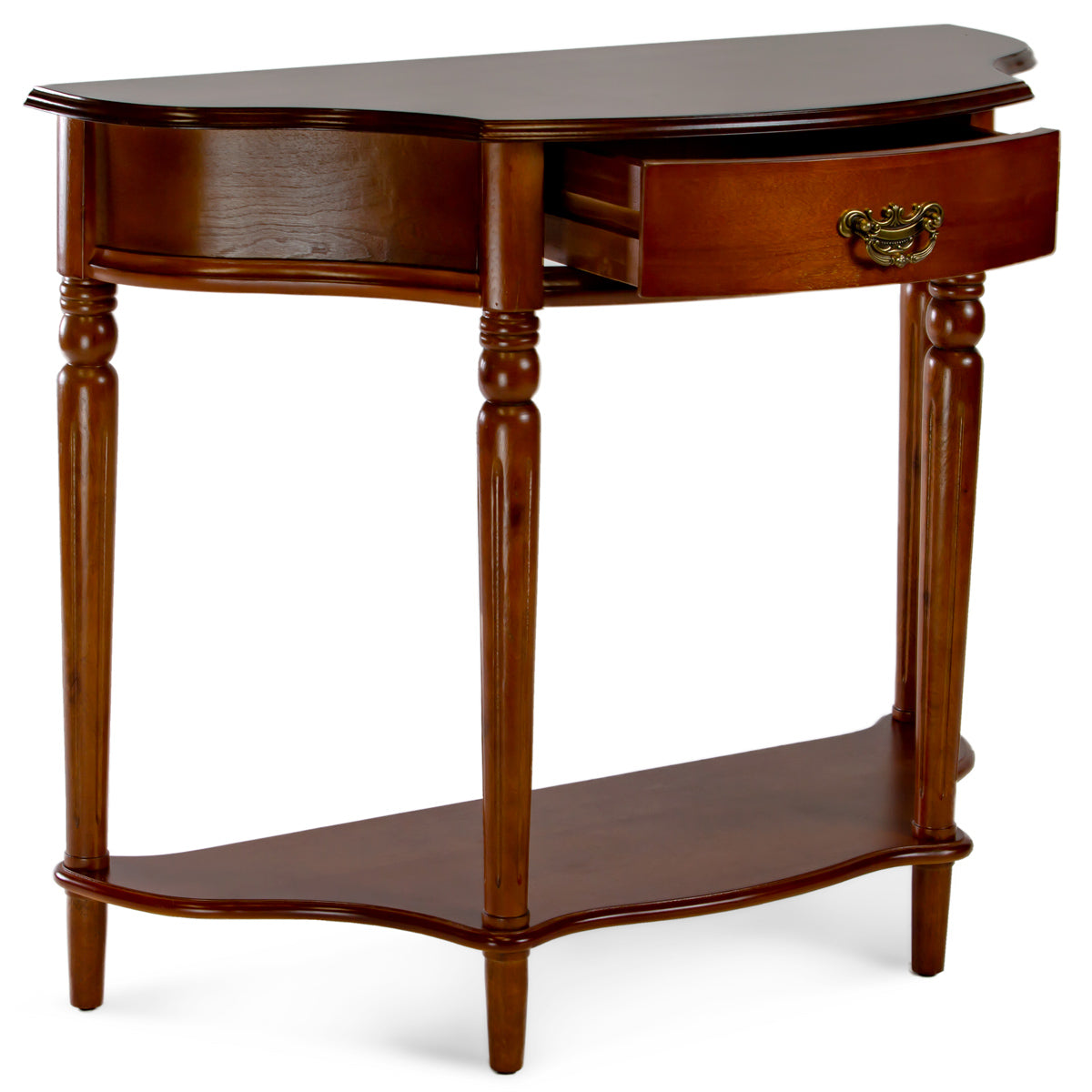 All Things Cedar Console Display Table