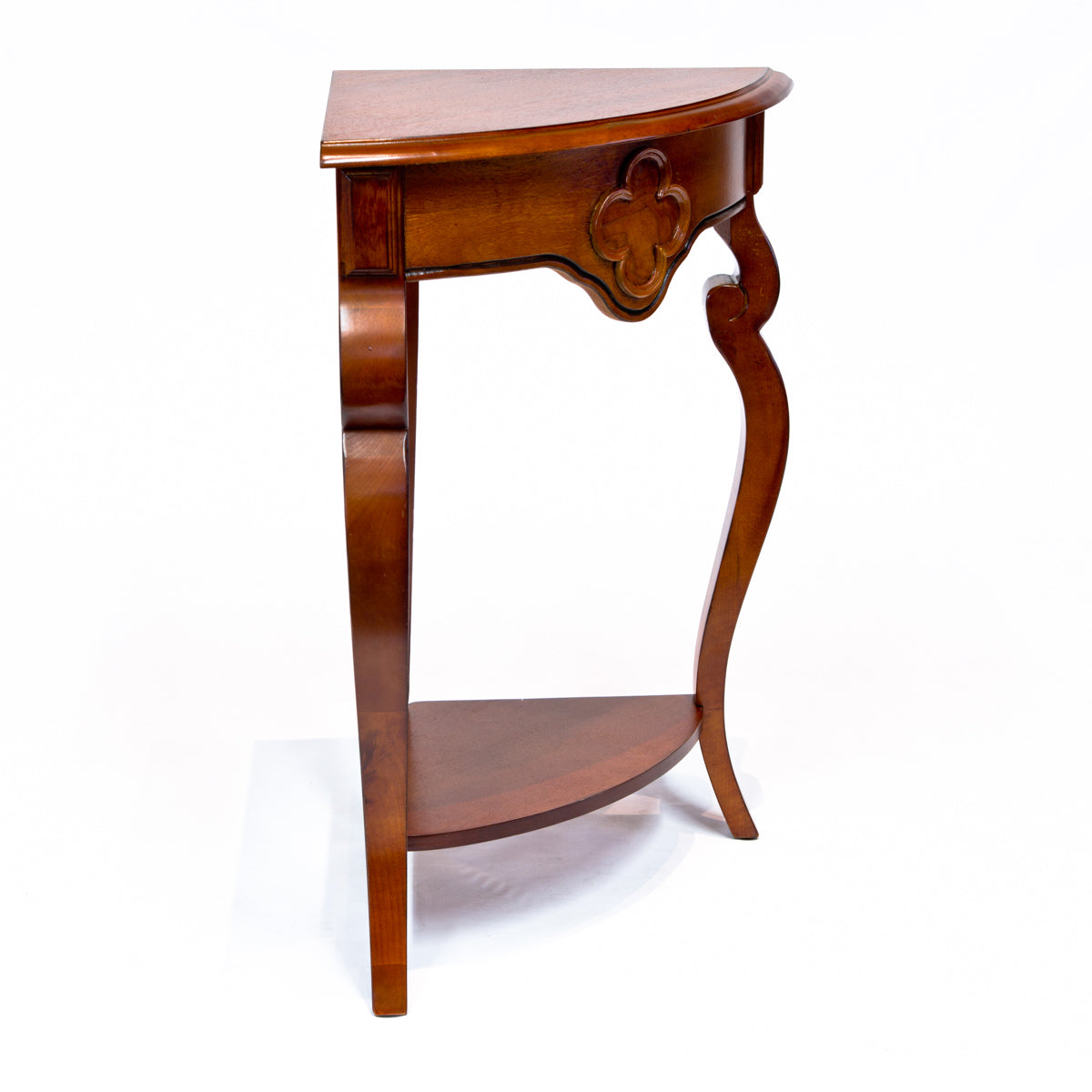 All Things Cedar Corner Table