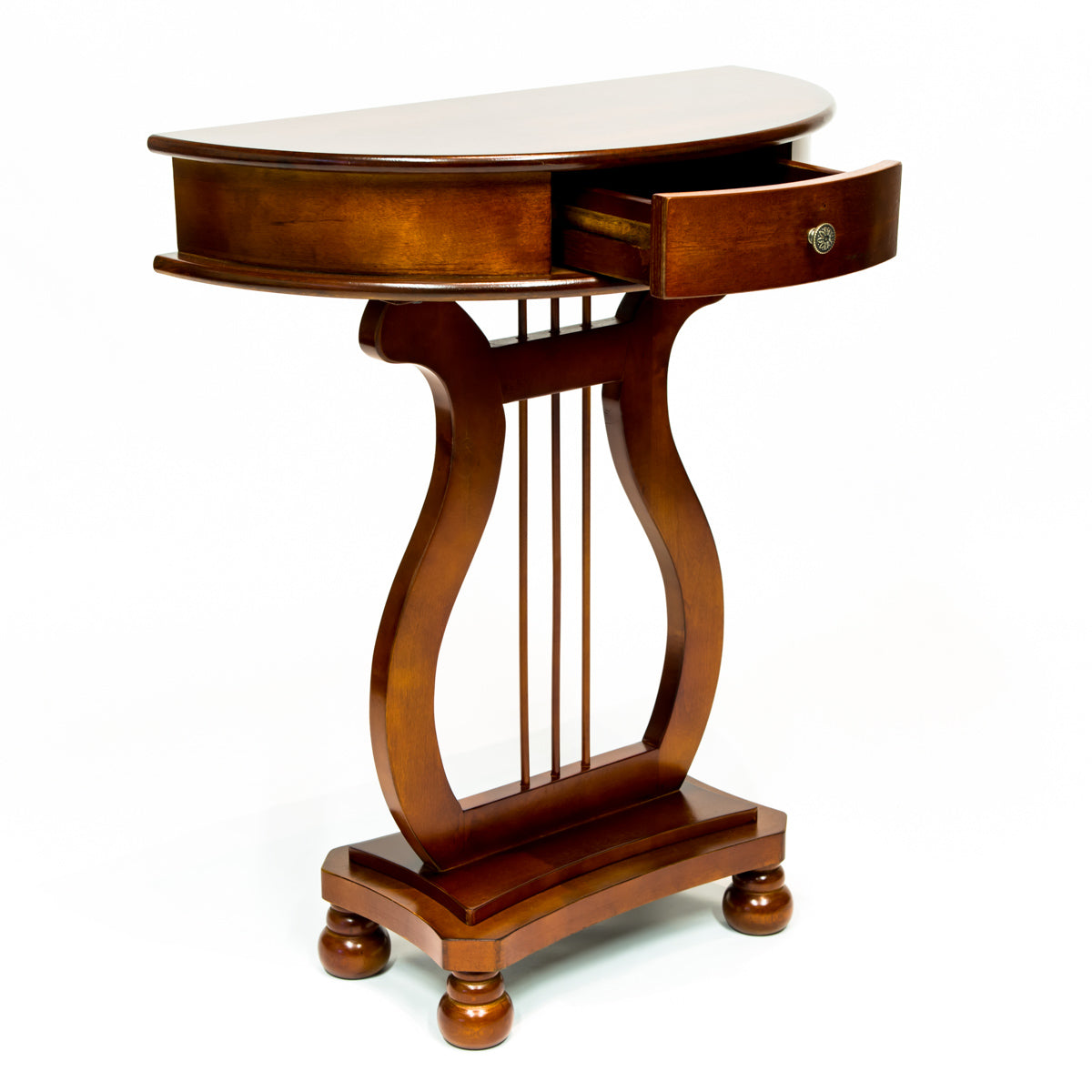 All Things Cedar Harp Table