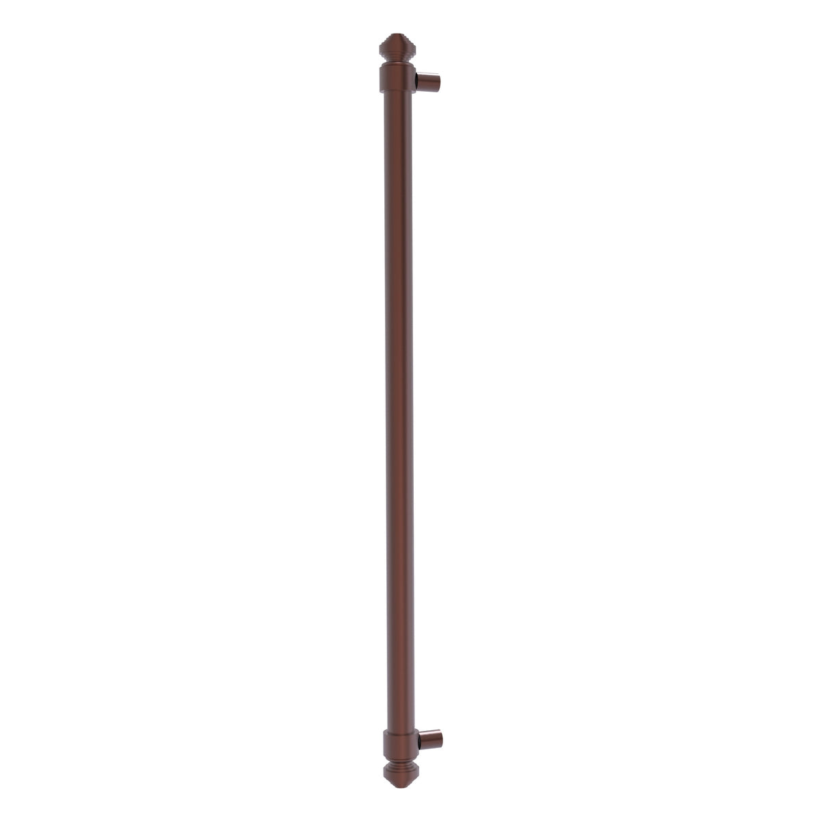 Allied Brass Southbeach 18" Antique Copper Appliance and Door Pulls