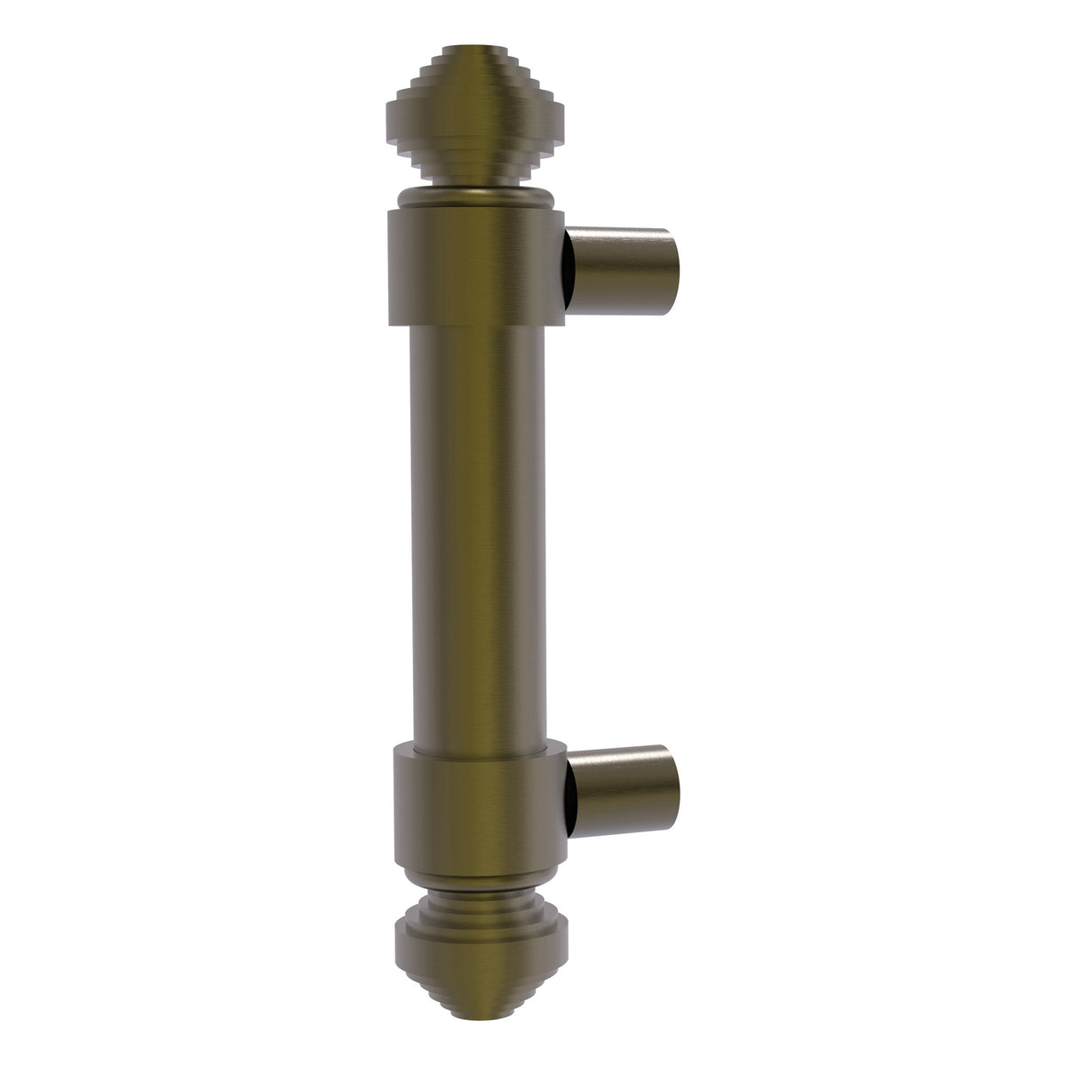 Allied Brass Southbeach 3" Antique Brass Cabinet Hardware