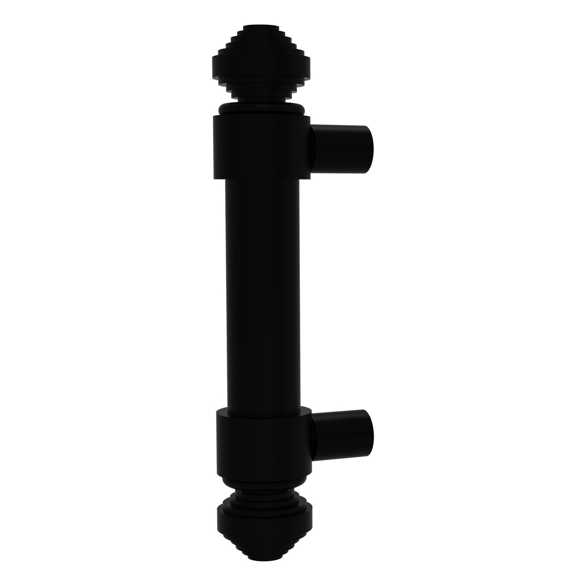 Allied Brass Southbeach 3" Matte Black Cabinet Hardware
