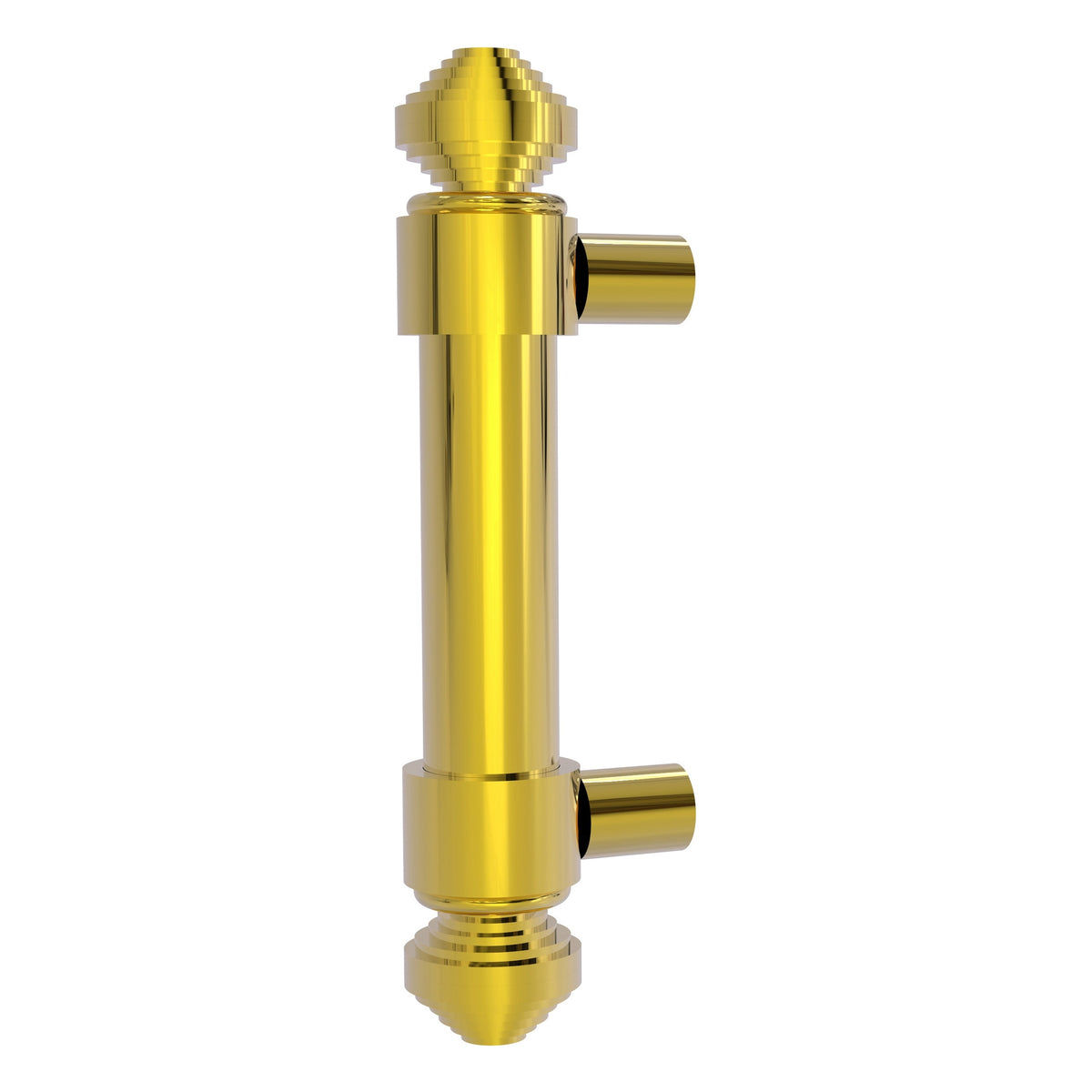 Allied Brass Southbeach 3" Polished Brass Cabinet Hardware