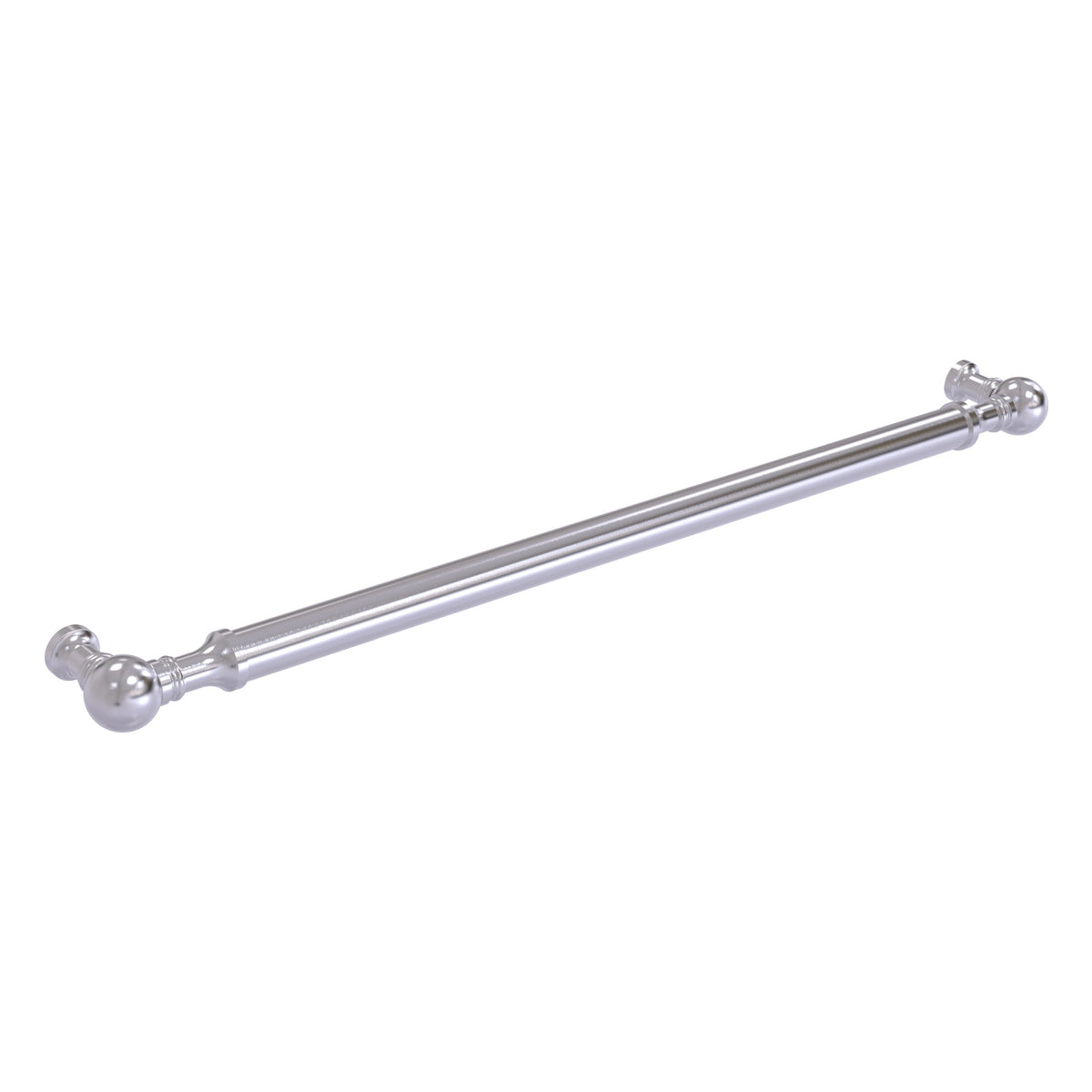 Allied Brass W-3/18-SCH 18" Satin Chrome Refrigerator Pull