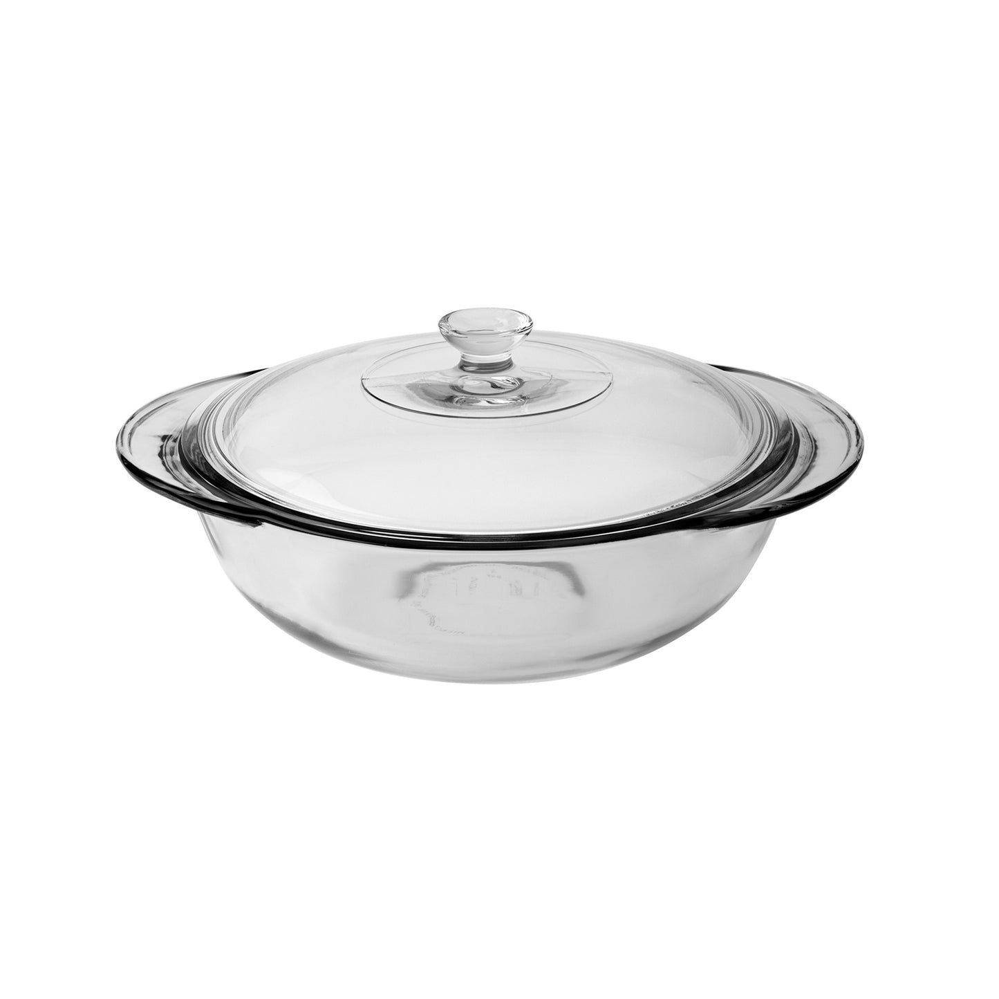 Anchor 2Qt Casserole With Cover - (Bundle of 20)
