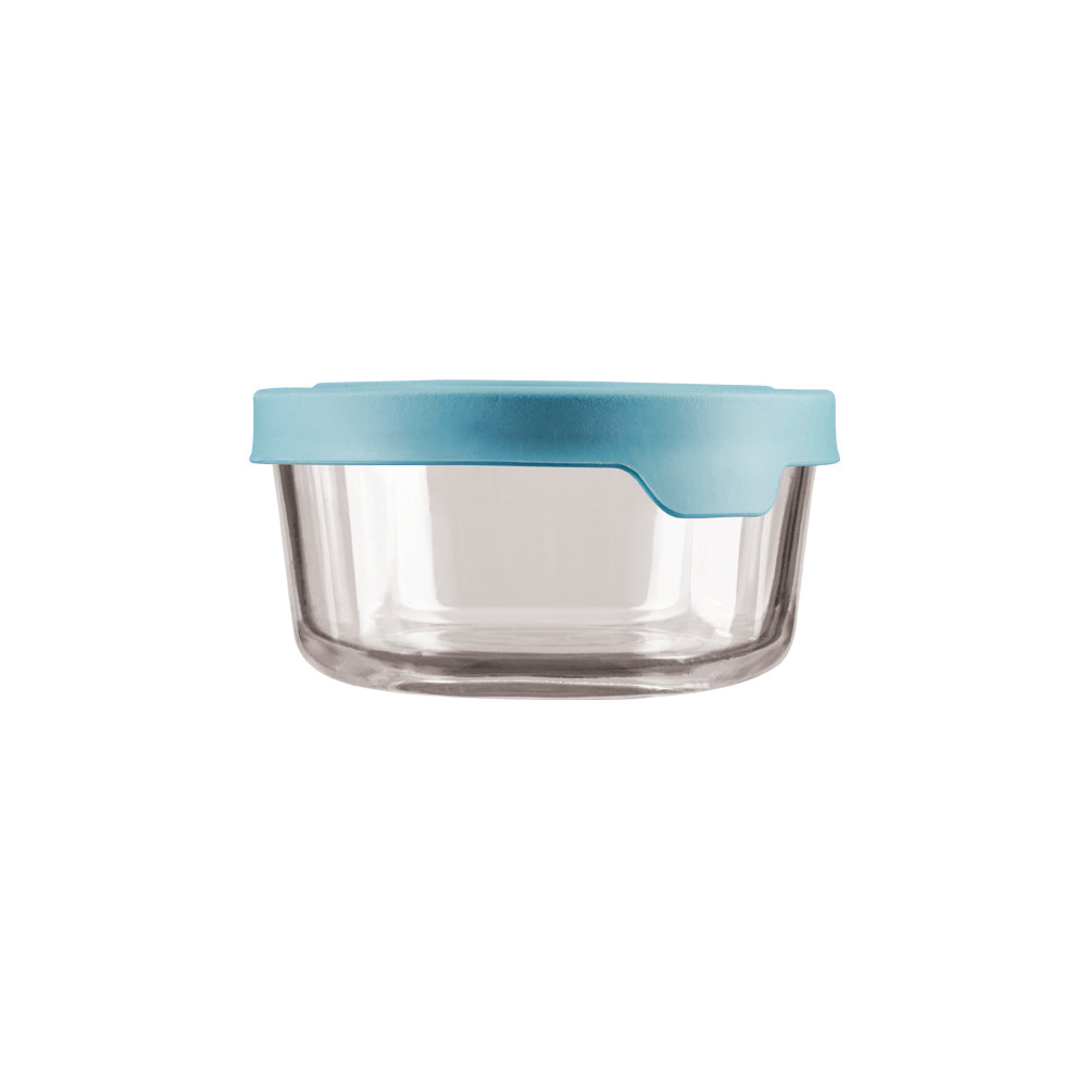Anchor 4Cup Round T/Seal Mineral Blue - (Bundle of 28)