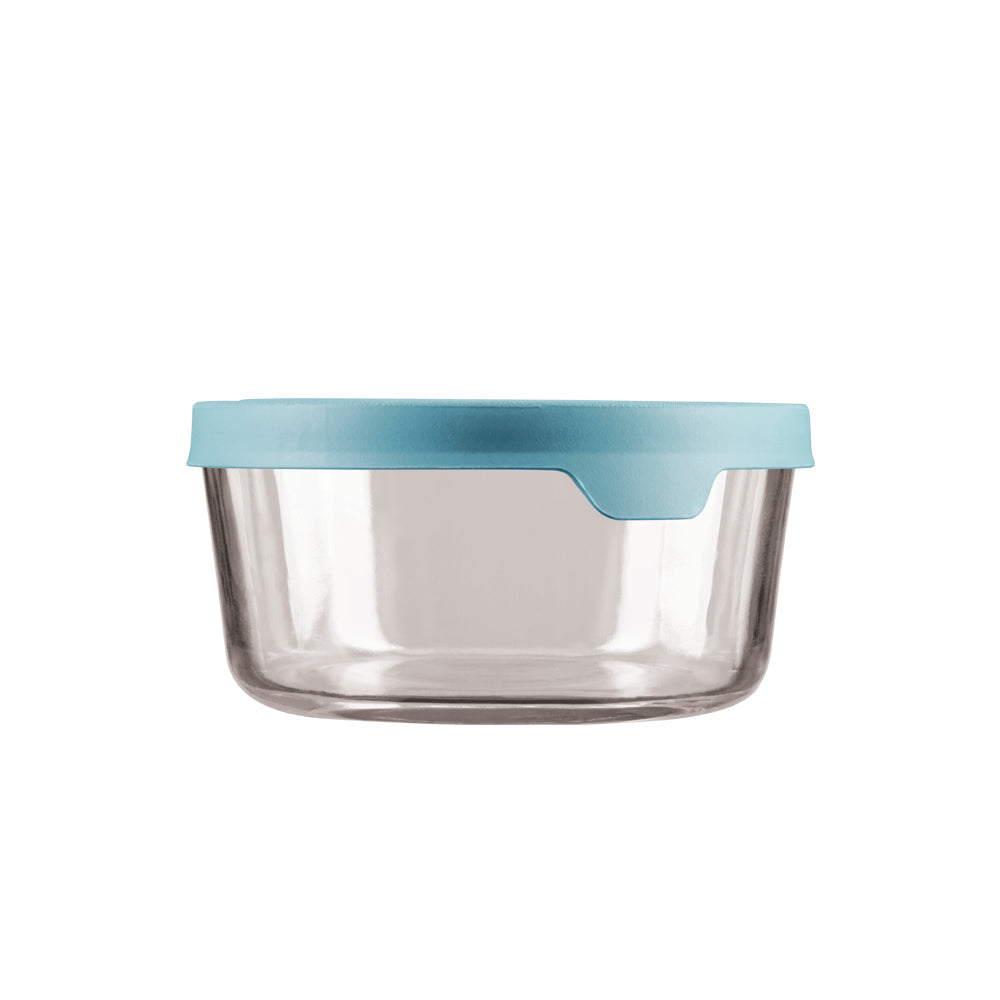 Anchor 7Cup Round T/Seal Mineral Blue - (Bundle of 26)