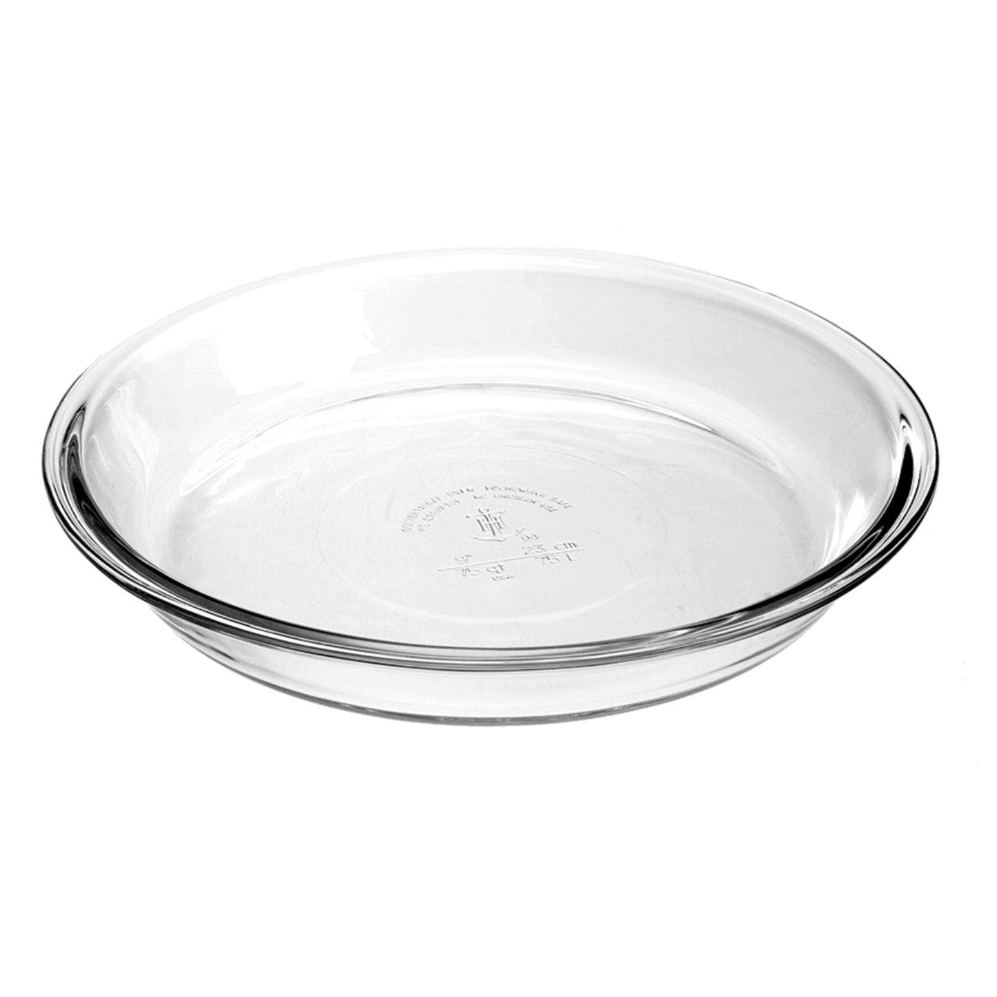 Anchor 9" Oven Basics Pie Plate - (Bundle of 48)
