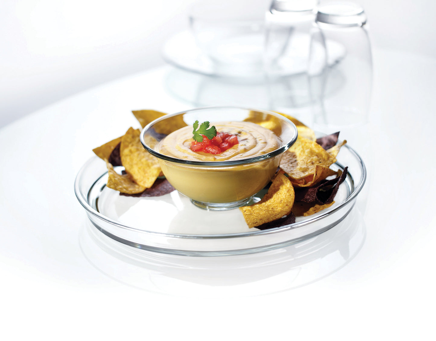 Anchor presence 4-in-1 serving set - (Bundle of 7)