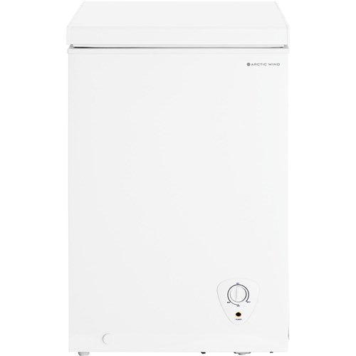 Arctic Wind 3.4 Cu. Ft. Chest Freezer - White