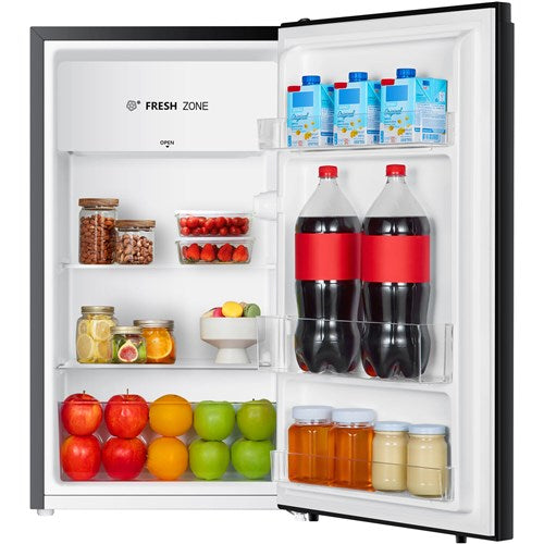 Arctic Wind 4.4 Cu. Ft. Compact Refrigerator - Silver