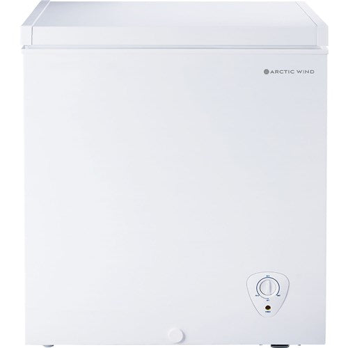 Arctic Wind 5 Cu. Ft. Chest Freezer - White
