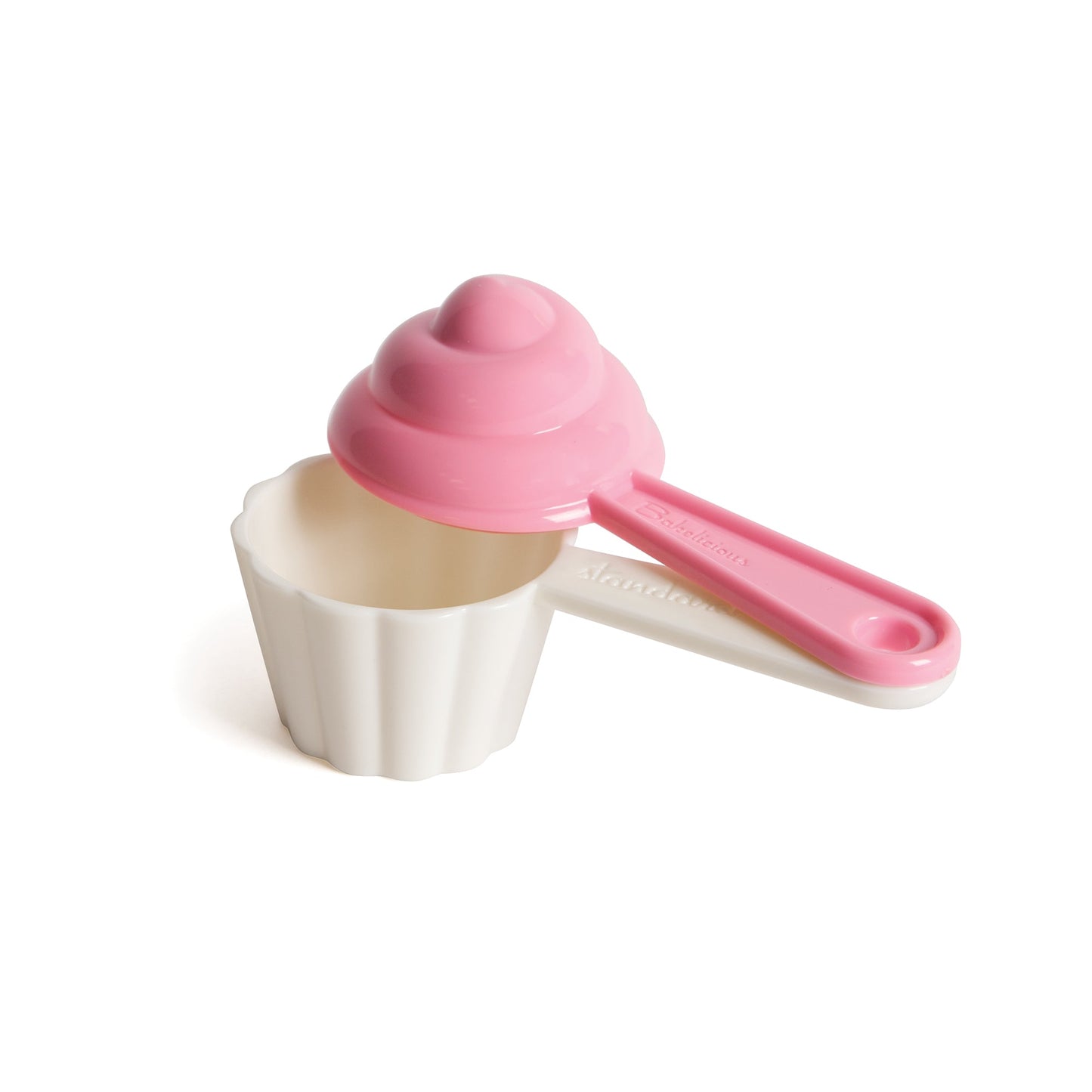 Bakelicious Cupcake Batter Spoon - (100 Sets)