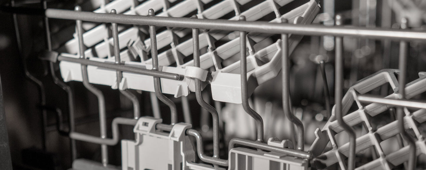 Bertazzoni 24" Stainless Steel Panel Ready Tall Tub Dishwasher With 15 Place Settings and 6 Wash Cycles