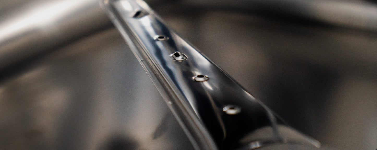 Bertazzoni 24" Stainless Steel Tall Tub Dishwasher With 16 Place Settings and 8 Wash Cycles