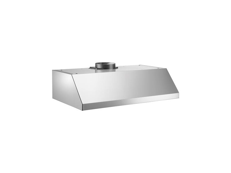 Bertazzoni 36" Stainless Steel Wall Mount Canopy Hood With 400 CFM Motor