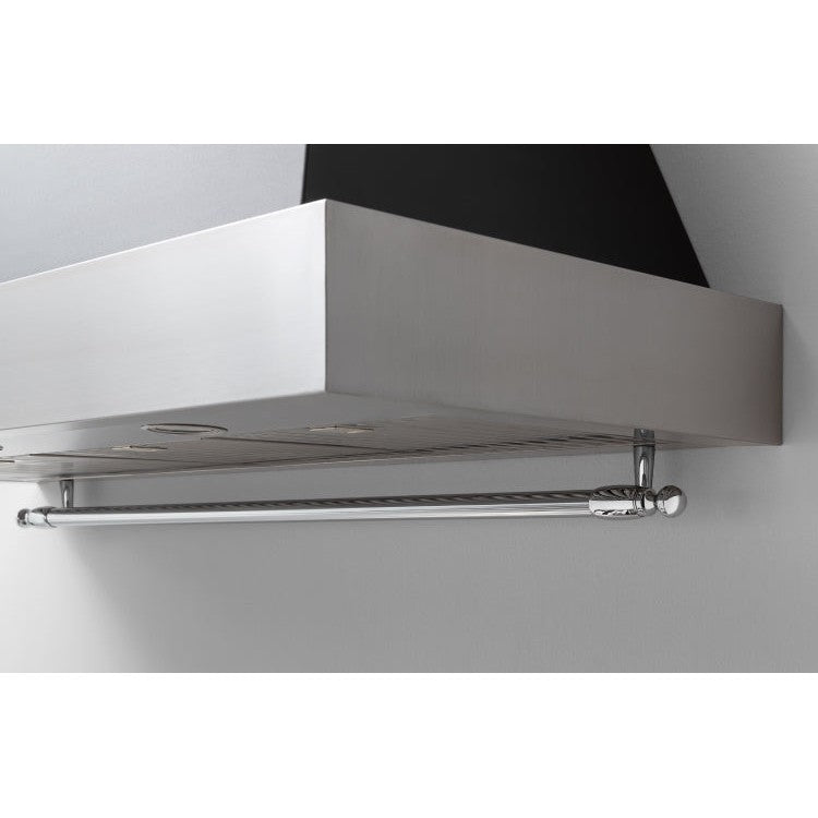 Bertazzoni Heritage Series 36" Wall Mount Base Hood With 600 CFM Motor