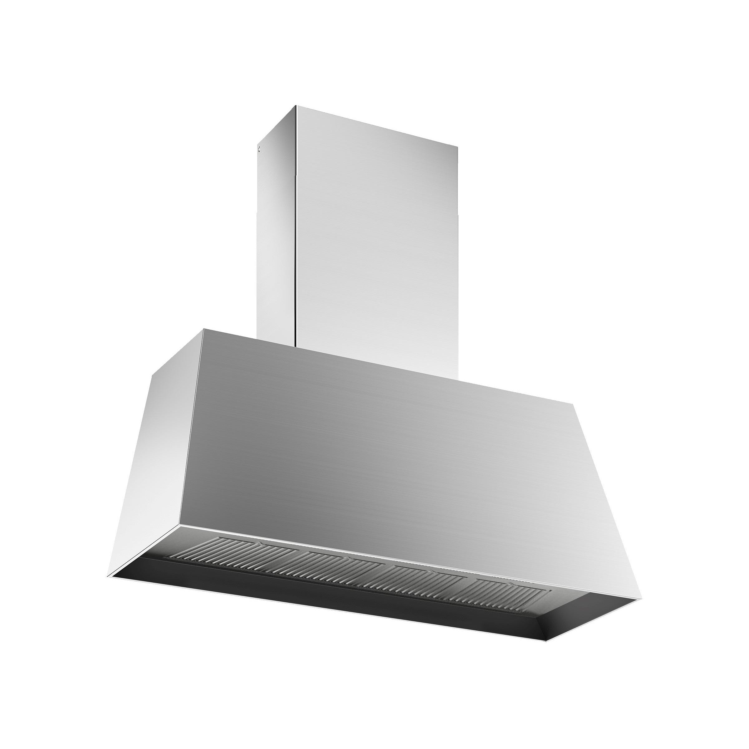 ZLINE BSKBN 48 Wall Mount Range Hood in Black Stainless Steel