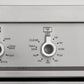 Bertazzoni Professional Series 30" 4 Heating Zones Bianco Freestanding Induction Range With 4.6 Cu.Ft. Self-Clean Oven