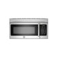 Bertazzoni Professional Series 30" Stainless Steel Over-the-Range Microwave Hood With 300 CFM Motor