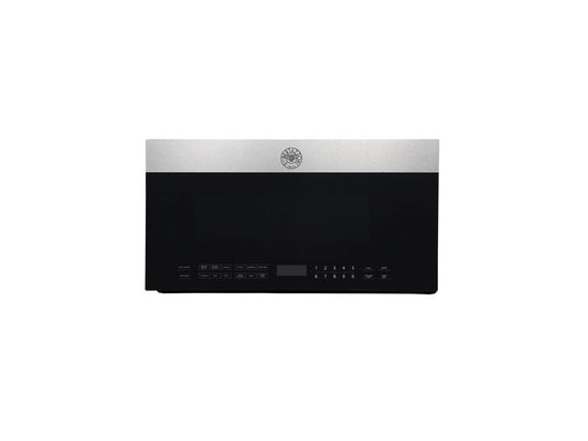 Bertazzoni Professional Series 30" Stainless Steel Over-the-Range Microwave Oven With 300 CFM Motor