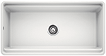 Blanco Fireclay BlancoProfina 36" Stainless Steel Kirchen Sink by Chemcore Industries