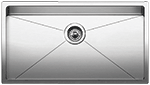 Blanco Quatrus Super Single Radial 32" Stainless Steel Kirchen Sink by Chemcore Industries
