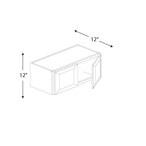 Blue Valley Cabinets W3012 Replacemant Door Only (SG-W3012-DOOR)