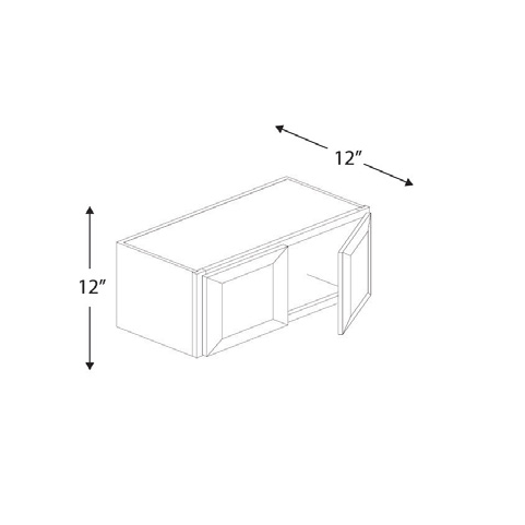 Blue Valley Cabinets W3012 Replacemant Door Only (WHS-W3012-DOOR)