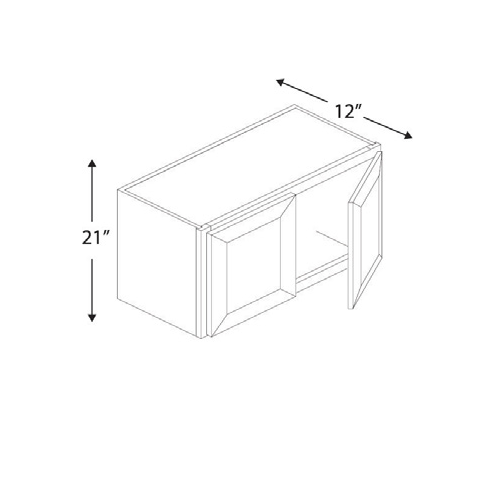 Blue Valley Cabinets W3021 Replacemant Door Only (SG-W3021-DOOR)