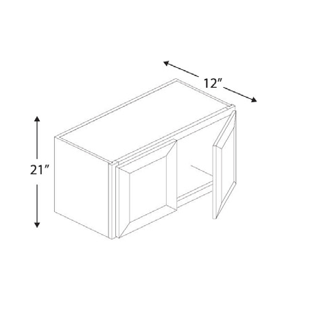Blue Valley Cabinets W3021 Replacemant Door Only (WHS-W3021-DOOR)